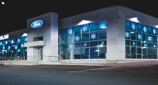 Post image The Biggest Car Dealerships in the UK Ford - The Biggest Car Dealerships in the UK