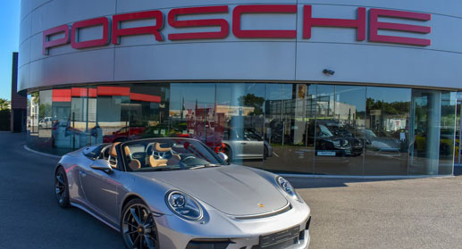 Post image The Biggest Car Dealerships in the UK Porsche - The Biggest Car Dealerships in the UK